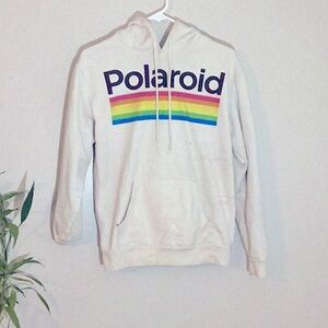 Polaroid sweater small
